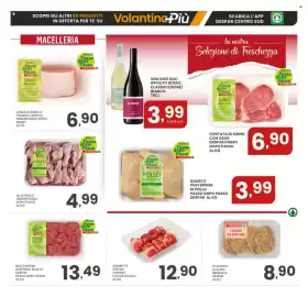 Volantino Despar settimana 37 Pagina 9: Bombette Despar Funghi e Caciocavallo €12,90