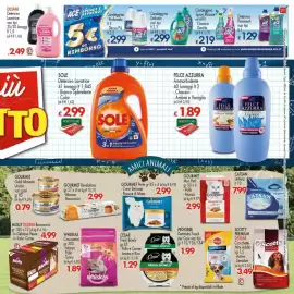 Volantino Despar Pagina 21: Pedigree Dentastix Snack €1,99, Gourmet mon petit intense €2,99