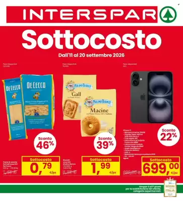 Interspar (valido fino al 23-09)
