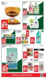 Volantino Panorama Pagina 20: Bobina dappertutto Tutto €2,99, Ammorbidente concentrato Chanteclair