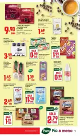 Volantino Pam Pagina 9: Succo Bravo Rauch €1,99, Brick del Monte €0,99