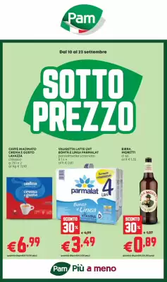 Volantino Pam (valido fino al 23-09)