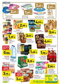 Catálogo Hiperber Página 8: Ben&Jerry Helado variedades €4,99, Dr Oetker Casa di Mama €3,49