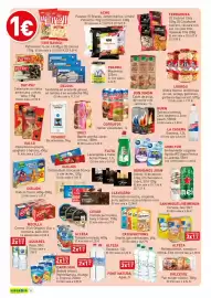 Catálogo Hiperber Página 4: San Miguel/Heineken cerveza €2,00, Ferradura cocktail chily €6,67