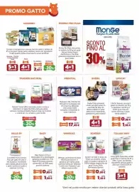 Volantino Joe Zampetti Pagina 10: LifeCat Natural coccola il gatto €0,95, Whiskas bocconcini in gelatina
