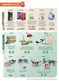 Volantino Joe Zampetti Pagina 12: Lindocat Double Action e Advanced Clumping+ €11,49