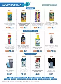 Volantino Joe Zampetti Pagina 14: Tetra Goldfish AquaSafe €4,49, Pristine Seachem €17,49