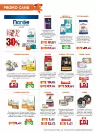 Volantino Joe Zampetti Pagina 2: LifeDog Naturale €1,40, Crocchette Purina complete per cuccioli e adulti €53,99