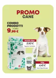 Volantino Joe Zampetti Pagina 6: Tappetini Ferribiella €9,99