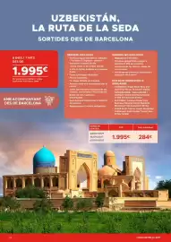 Folleto Halcón Viajes Página 17