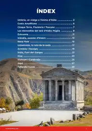 Folleto Halcón Viajes Página 2