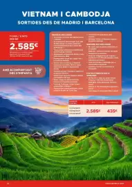 Folleto Halcón Viajes Página 25