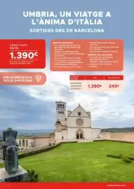 Folleto Halcón Viajes Página 3
