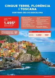 Folleto Halcón Viajes Página 7