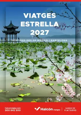 Halcón Viajes (válido hasta el 31-12)