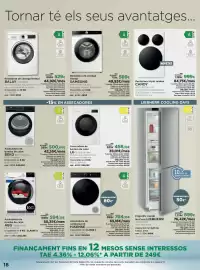 Catálogo El Corte Inglés semana 37 Página 18