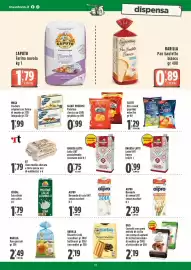 Volantino Rossotono Carrefour Pagina 11: Cornetti con grani antichi di sicilia €2,19, Barilla Nascondini €2,19