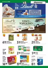 Volantino Rossotono Carrefour Pagina 13: L'Angelica Tisana a freddo drenante/gambe leggere/ventre piatto €2,59