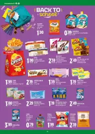 Volantino Rossotono Carrefour Pagina 15: Bauli Buondi classico zuccherato €1,59, Crich Crackers €1,00