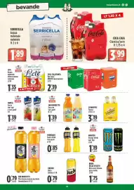 Volantino Rossotono Carrefour Pagina 18: Coca Cola/Fanta Sprite Classica/zero €2,39