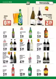 Volantino Rossotono Carrefour Pagina 19: Vallepiana Aperitivo €3,19, Tuborg Birra €0,99