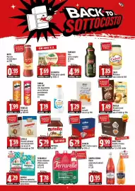 Volantino Rossotono Carrefour Pagina 2: Lavazza Caffè crema e gusto €6,79, Nutella €5,79