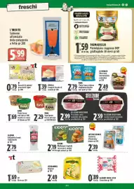 Volantino Rossotono Carrefour Pagina 20: Pasta fresca ripiena sfogliavelo/duetto RANA €2,79, Gnocchi di patate €0,79