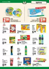 Volantino Rossotono Carrefour Pagina 23: Ballerina Panni multiuso €0,99