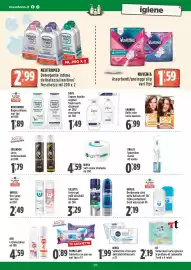 Volantino Rossotono Carrefour Pagina 25: Piuma Lady Salvietta con pop-up €0,89