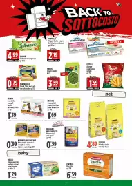 Volantino Rossotono Carrefour Pagina 4: Plasmon Biscotto €6,59, Pizzoli Allegre casalinghe patate €1,59