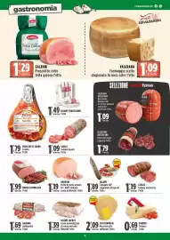 Volantino Rossotono Carrefour Pagina 6: Sicilformaggi Pecorino allo zafferano €2,09