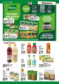 Volantino Rossotono Carrefour Pagina 9: Lenticchie rosse decorticate/di montagna €0,99