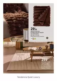 Catálogo Leroy Merlin Página 10: Lana - alfombra earth créam inspire €299,00