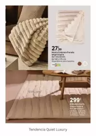 Catálogo Leroy Merlin Página 11: Lana - alfombra earth cream inspire €299,00