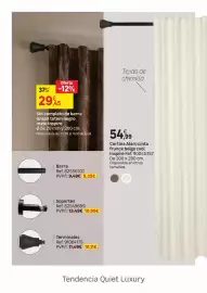Catálogo Leroy Merlin Página 13: Set completo de barra graph totem negro mate inspire €29,45, Soportes €10,99
