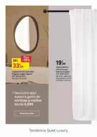 Catálogo Leroy Merlin Página 15: Organic - espejo enmarcado neo inspire €33,99