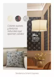 Catálogo Leroy Merlin Página 21: Lámparas de techo velano €34,99