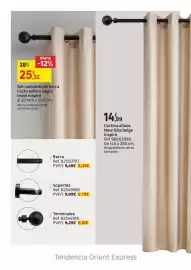 Catálogo Leroy Merlin Página 27: Barra €8,35, Terminales €8,18