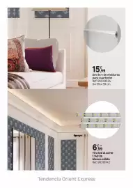 Catálogo Leroy Merlin Página 30: Blanco - tira led al corte €6,99