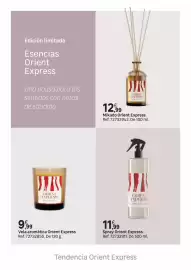 Catálogo Leroy Merlin Página 32: Express - mikado orient €12,99, Express - vela aromática €9,99
