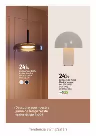 Catálogo Leroy Merlin Página 36: Lampara de techo €24,99