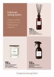 Catálogo Leroy Merlin Página 47: Mikado - black vanilla signature €15,99, Spray black vanilla signature €12,99