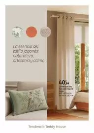 Catálogo Leroy Merlin Página 50: Cortina ollaos aurimiento inspire €40,99
