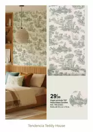 Catálogo Leroy Merlin Página 58: Tnt - papel pintado ntn €29,99