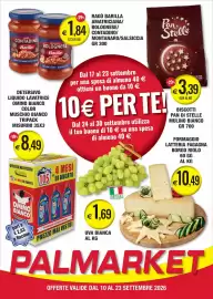 Volantino Palmarket Pagina 2