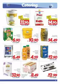 Volantino Iper Super Conveniente Pagina 3: Tuscè Maionese granleggera €10,90, Mulino Bianco Fette Dorate €8,49