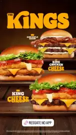 Catálogo Burger King Página 3
