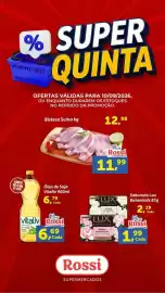 Folheto Rossi Supermercado Página 1
