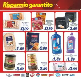 Volantino Iper Super Conveniente Pagina 17: Terrabuona La Pinsa €1,89, Buoni Di Forno Sfogliatine zuccherate/glassate €0,89