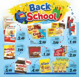 Volantino Iper Super Conveniente Pagina 18: Vitasnella Cereal Yo €1,99, Saiwa Oro Ciok €2,99
